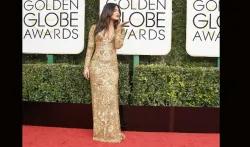 golden globes priyanka chopra having good time- India TV Hindi