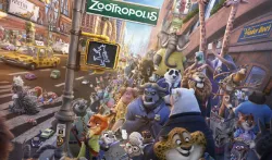 golden globes zootopia wins best featured film award- India TV Hindi