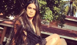 nia sharma- India TV Hindi