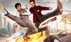 Kung Fu Yoga- India TV Hindi