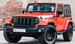 JEEP ने भारतीय बाजार में पेट्रोल इंजन के साथ उतारी रैंगलर अनलिमिटेड, कीमत 56 लाख रुपए- India TV Paisa