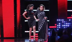 Sugandha Mishra and kangana- India TV Hindi