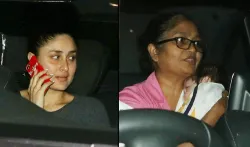 kareena kapoor khan with taimur- India TV Hindi