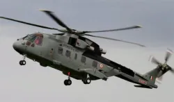 AgustaWestland | PTI Photo- India TV Hindi