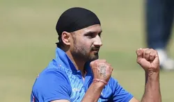 Harbhajan Singh | PTI Photo- India TV Hindi