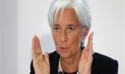 IMF प्रमुख क्रिस्‍टीन लेगार्ड ने व्यापार में संरक्षणवाद के प्रति किया आगाह, वैश्विक व्‍यापार हो सकता है प्रभावित- India TV Paisa