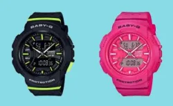 Casio ने भारतीय बाजार में लॉन्‍च की फिटनेस वॉच Baby-G, कीमत 5995 रुपए- India TV Paisa