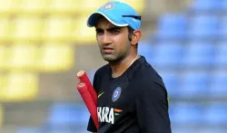 Gautam Gambhir | PTI Photo- India TV Hindi