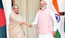 Hasina-Modi- India TV Hindi