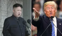 Kim jong and trump- India TV Hindi