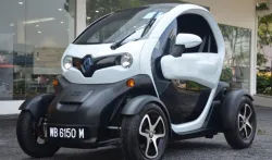 रेनॉ की इलेक्ट्रिक कार Twizy है बेहद दमदार, एक बार चार्ज करने पर चलती है 90 किमी- India TV Paisa