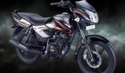 TVS ने बंद किया 125cc बाइक Phoenix का प्रोडक्शन, सेल्स गिरने के बाद लिया फैसला- India TV Paisa