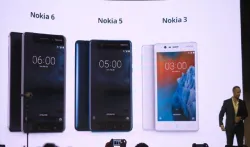 भारत में आज लॉन्‍च हो सकते हैं Nokia 3, Nokia 5, Nokia 6 और 3310 फोन, इन हैंडसेट्स का लोगों को बेसब्री से है इंतजार- India TV Paisa