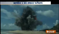 Brahmos- India TV Hindi