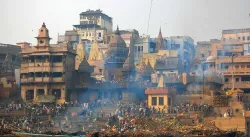 Manikarnika Ghat- India TV Hindi