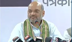 Amit Shah- India TV Hindi