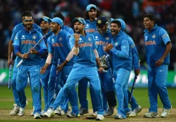 indian cricket team - India TV Hindi