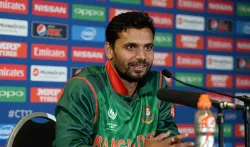 Mashrafe Mortaza | Getty Images- India TV Hindi