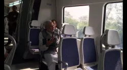 modi-metro- India TV Hindi