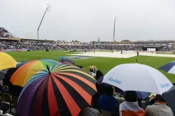 Birmingham, Rain Threat, India vs pakistan - India TV Hindi