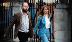 Nick Timothy and Fiona Hill | AP Photo- India TV Hindi