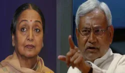 meira kumar and nitish kumar- India TV Hindi