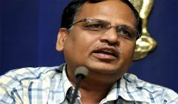 Satyendra Jain- India TV Hindi