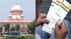 Supreme-court-Aadhaar- India TV Hindi