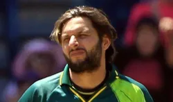 Shahid Afridi | AP Photo- India TV Hindi