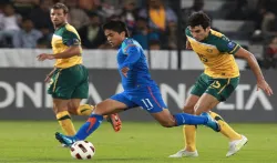 Sunil Chhetri | Getty Images- India TV Hindi