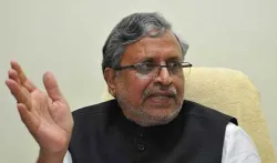 Sushil Kumar Modi | PTI File Photo- India TV Hindi