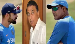 Kohli, Gavaskar, Kumble- India TV Hindi