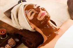 chocolate facial- India TV Hindi