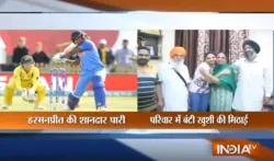 Harmanpreet- India TV Hindi