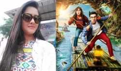 BIDISHA BEZBARUAH JAGGA JASOOS CONNECTION - India TV Hindi