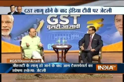 Arun jaitleym Rajat sharma- India TV Hindi