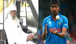 jasprit bumrah grandfather- India TV Hindi