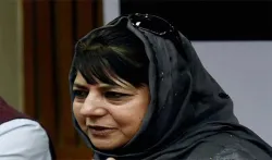 Mehbooba Mufti- India TV Hindi