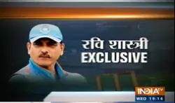 Ravi shastri exclusive interview- India TV Hindi