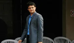 Sourav Ganguly | PTI File Photo- India TV Hindi