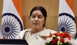 Sushma Swaraj | PTI File Photo- India TV Hindi