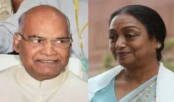 Kovind, Meira- India TV Hindi