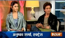 Shah rukh- India TV Hindi