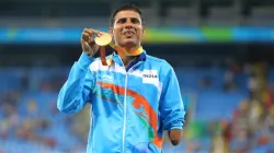 Devendra Jhajharia- India TV Hindi