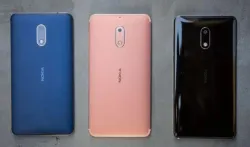 चंद सेकेंडों में ही Nokia 6 हुआ आउट ऑफ स्‍टॉक, आज 12 बजे थी अमेजन पर पहली सेल- India TV Paisa