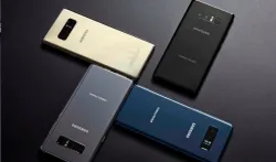 लॉन्‍च हुआ Samsung Galaxy Note 8, डुअल कैमरे और 6.3 इंच के इनफिनिटी डिसप्‍ले से है लैस- India TV Paisa