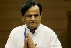 Ahmed patel- India TV Hindi