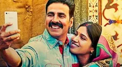 salma hayek akshay kumar toilet ek prem katha- India TV Hindi