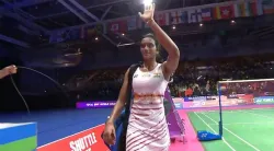 PV Sindhu- India TV Hindi