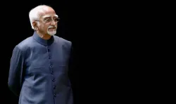 hamid ansari- India TV Hindi